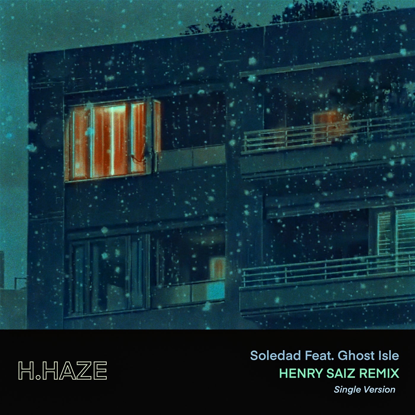 Soledad Feat. Ghost Isle (Henry Saiz Remix) (Single Version)