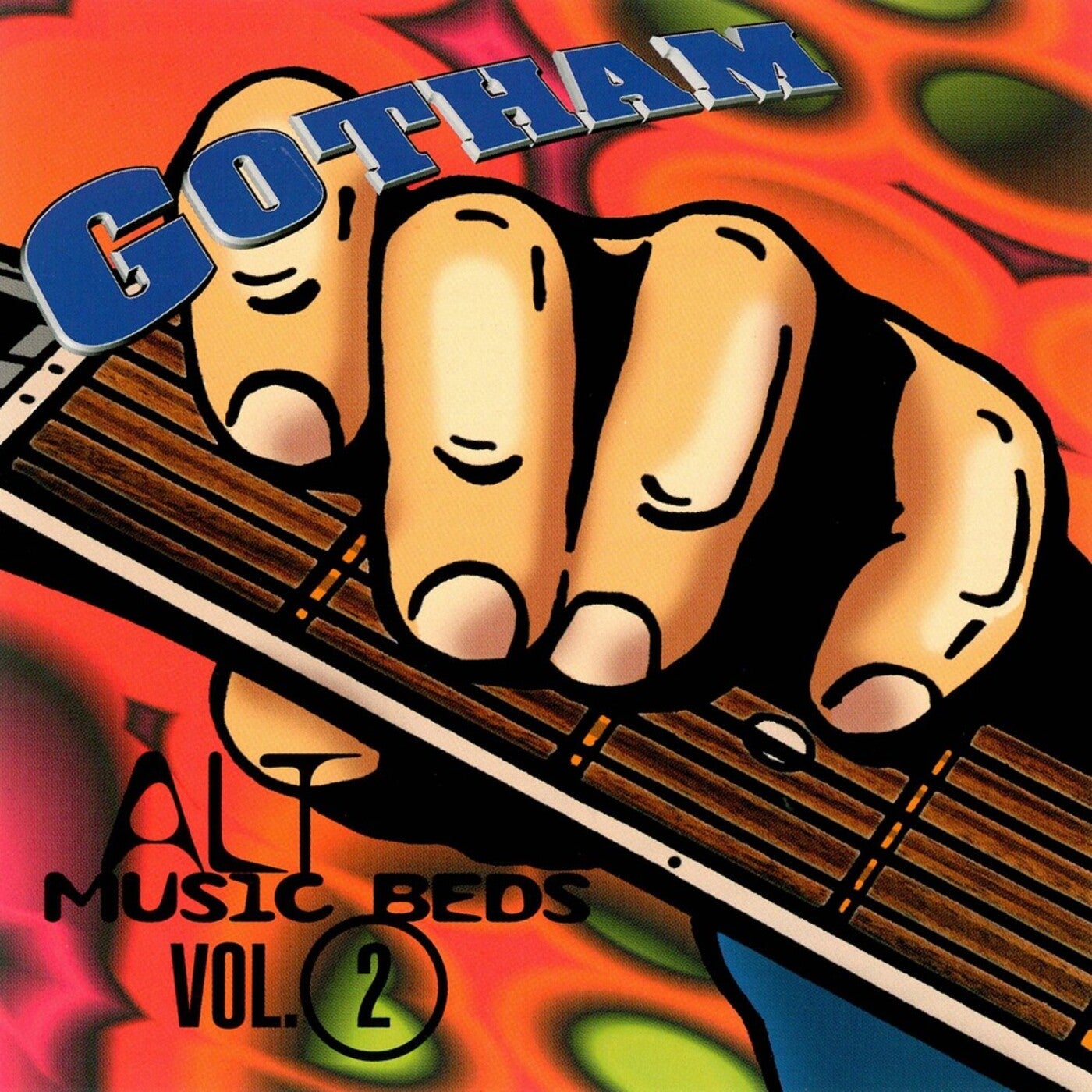 Chieli Minucci, Alec Williams - Alternative Music Beds, Vol. 2 ...
