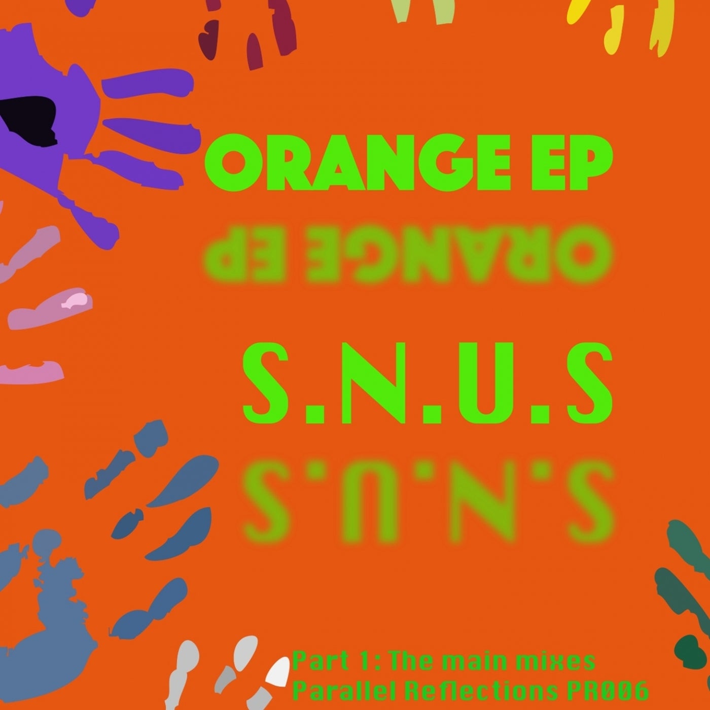 Orange EP