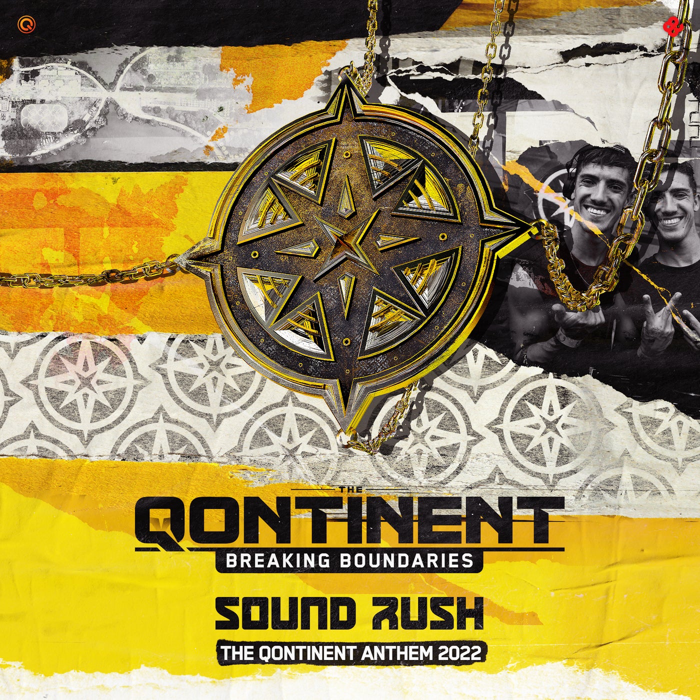 Breaking Boundaries (The Qontinent Anthem 2022)