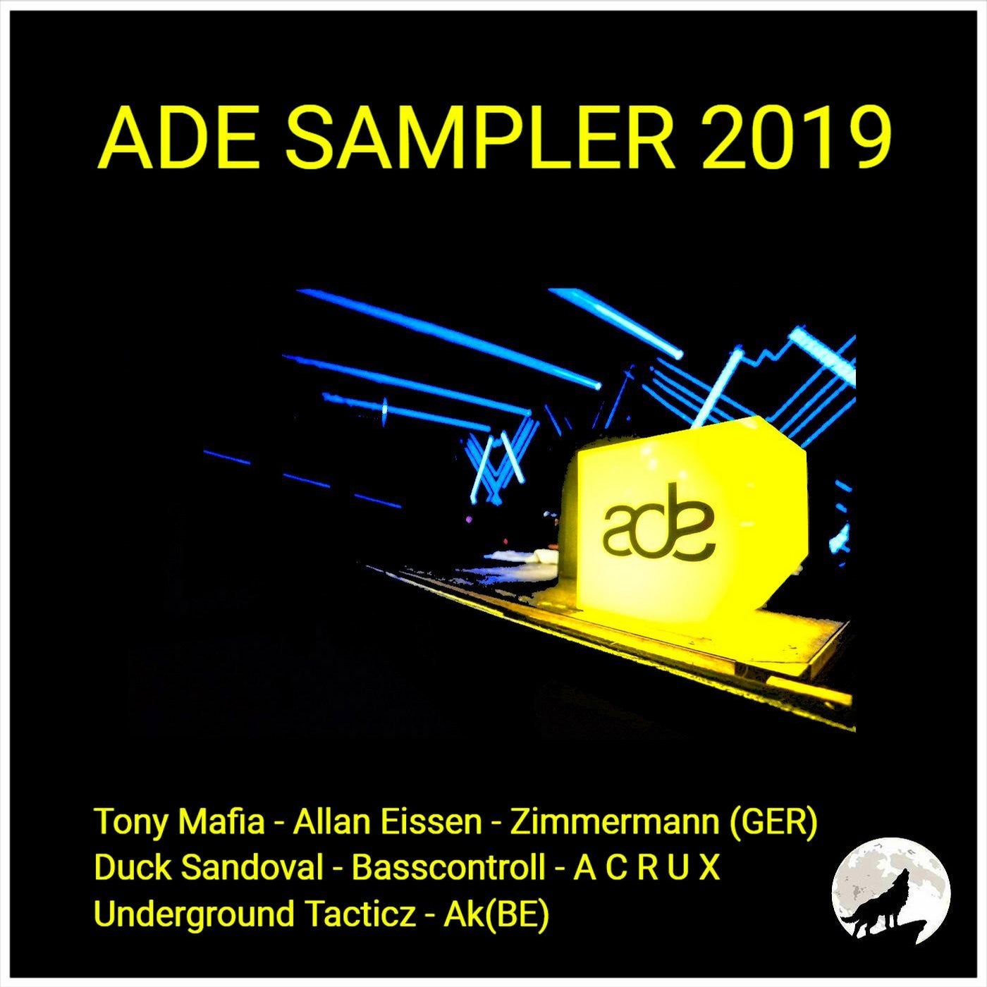 ADE SAMPLER 2019