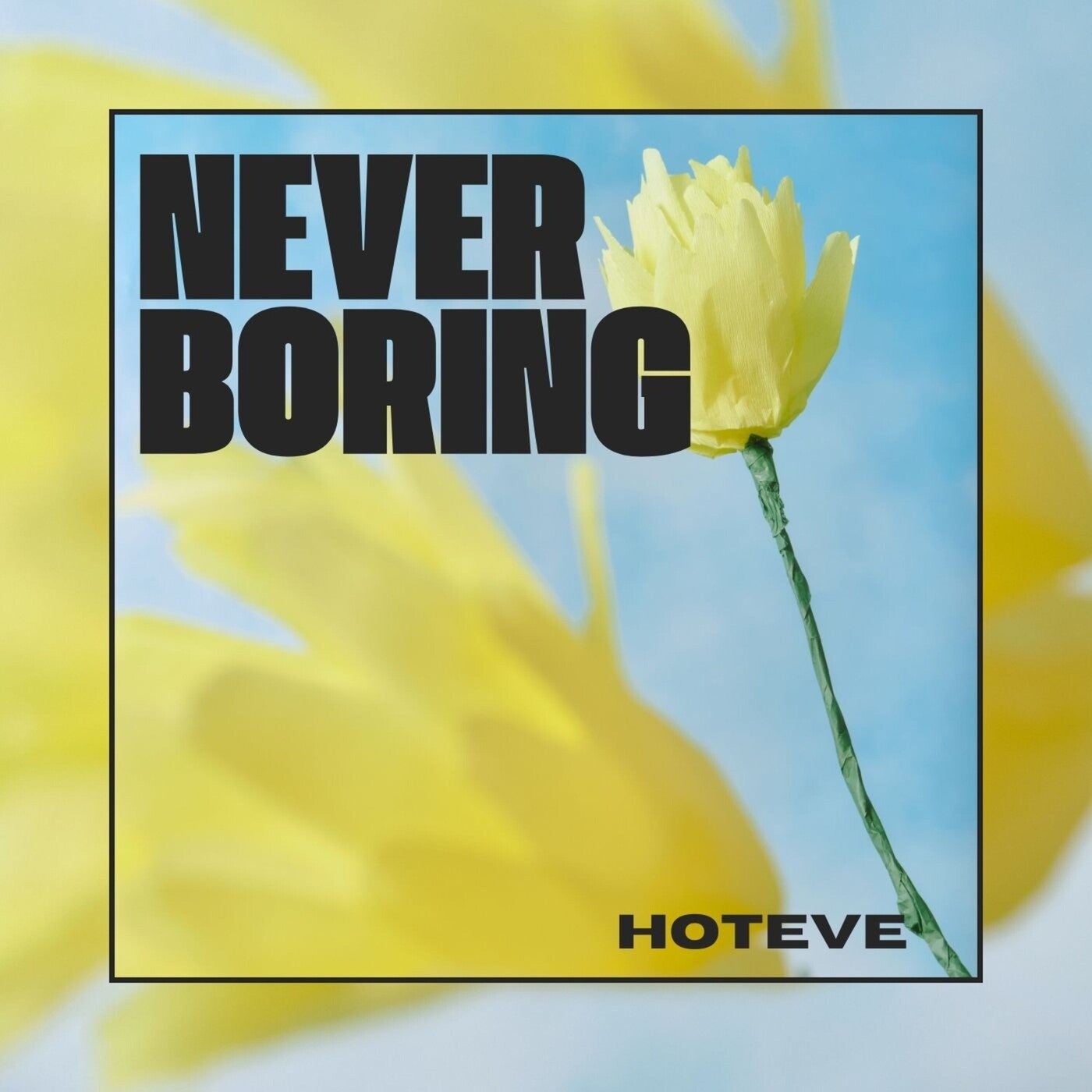 Never Boring