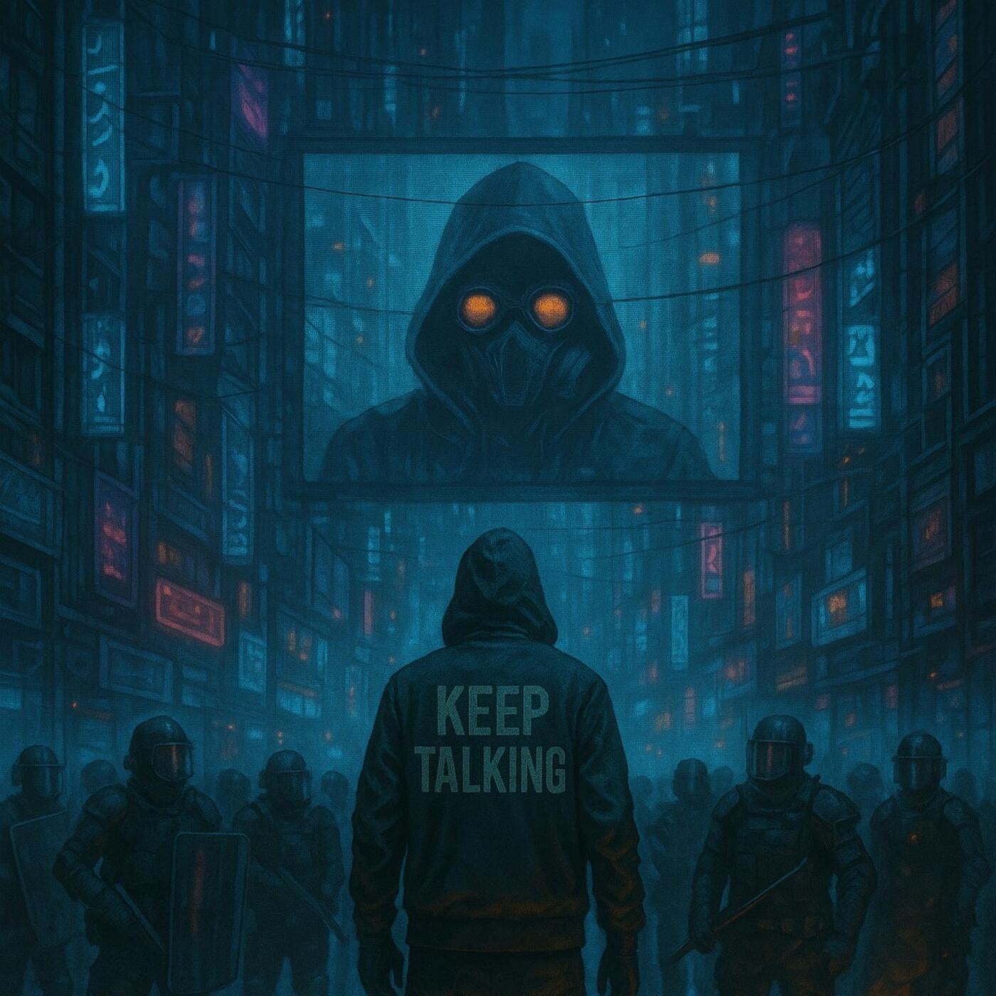 Keep Talking