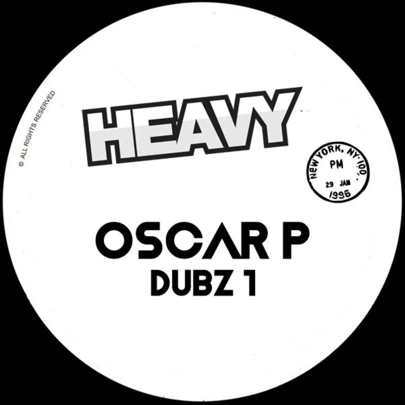 Oscar P Dubz 1