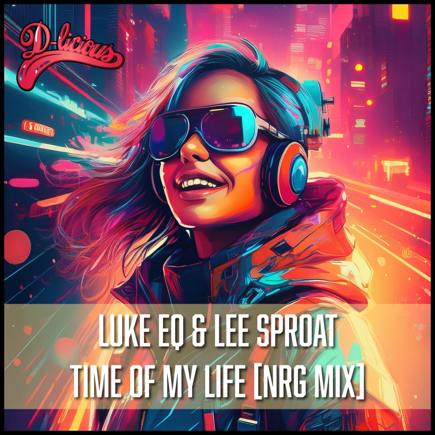 Time Of My Life (NRG Mix)