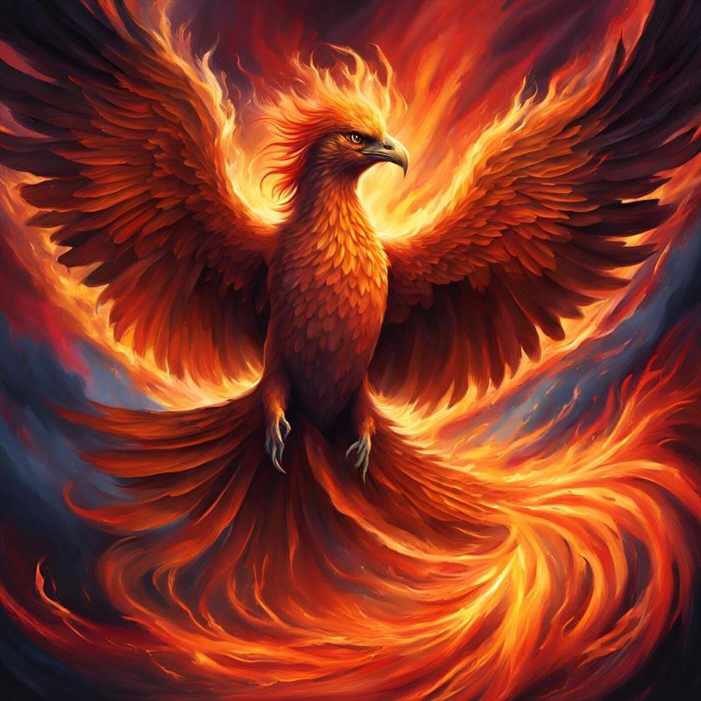 Rise of the Phoenix