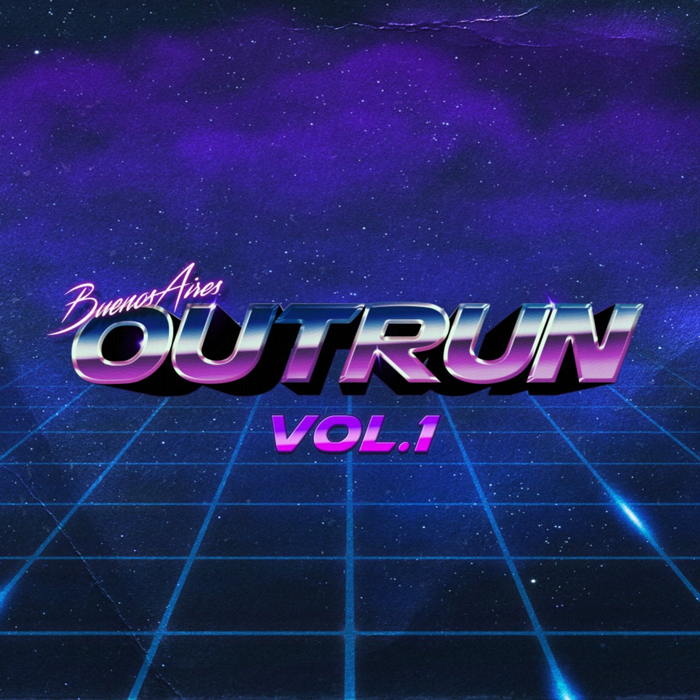 Buenos Aires Outrun, Vol. 1