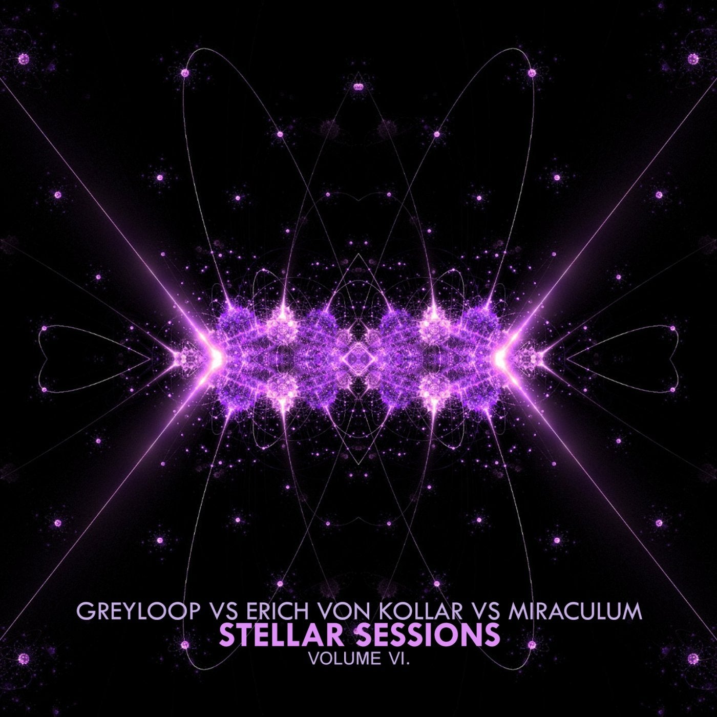 Stellar Sessions Volume VI.