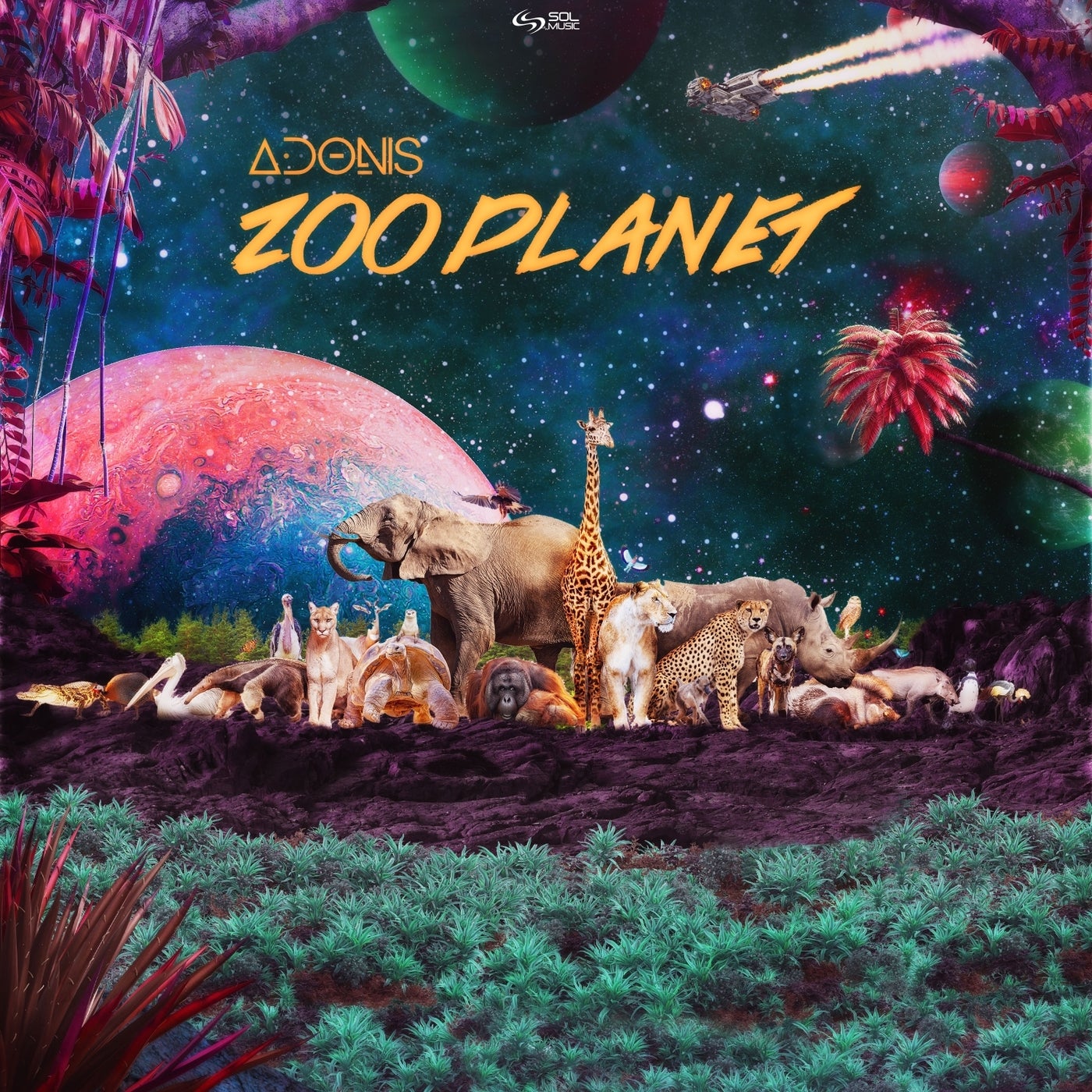 Zoo Planet