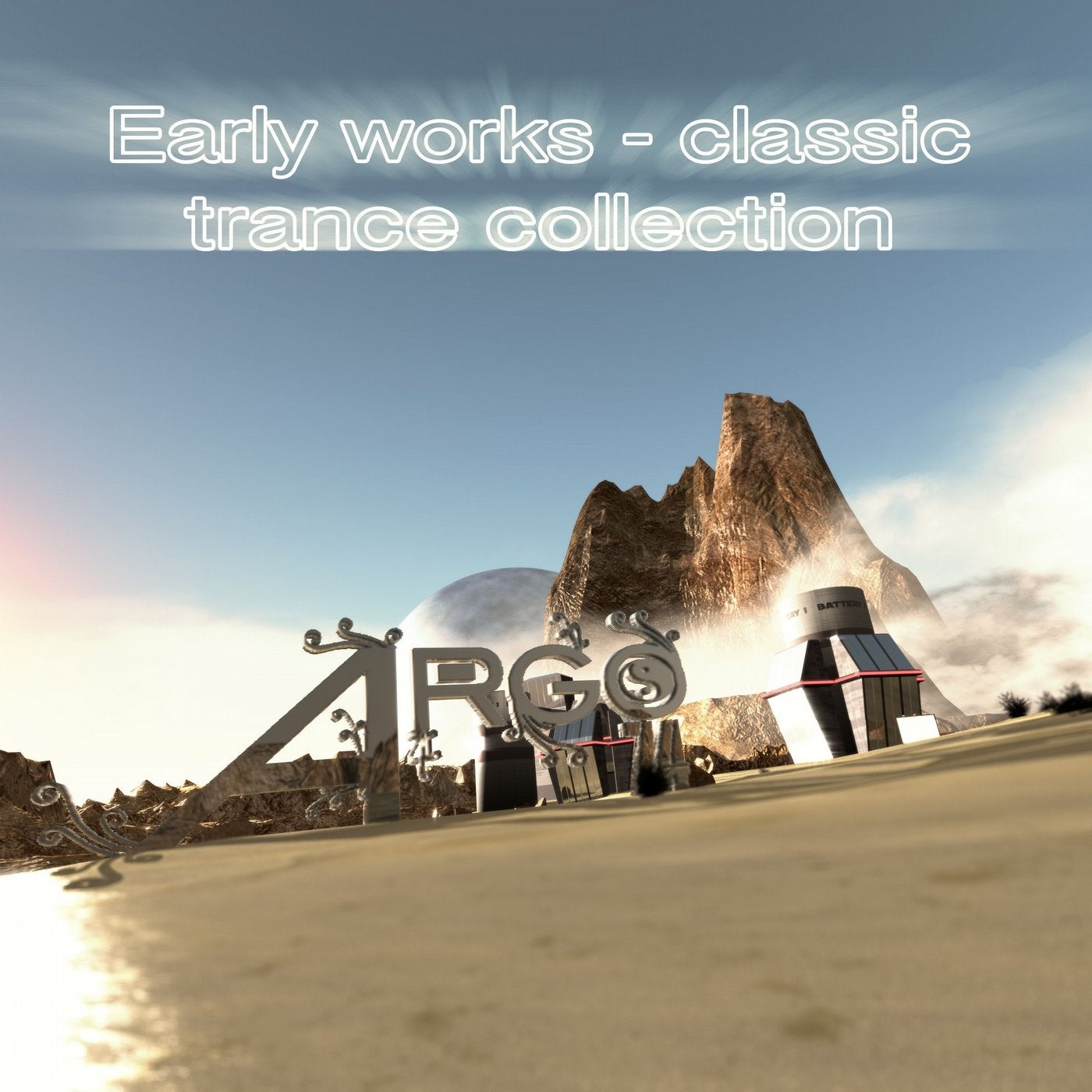 Early Works - Classic Trance Collection (Remastered Bestof-Edit)