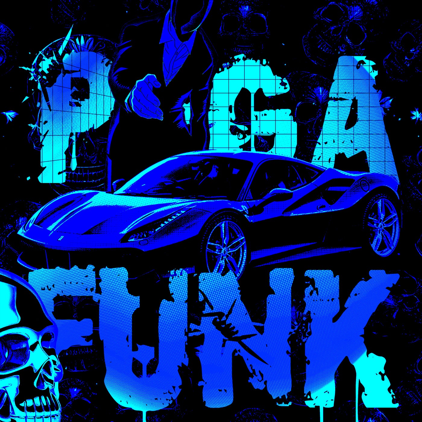 PEGA FUNK