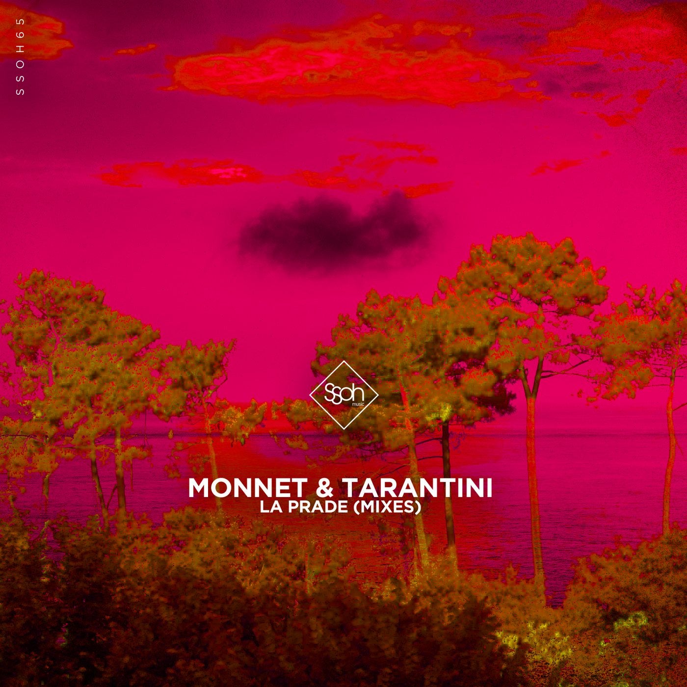 Monnet & Tarantini - La Prade (Mixes)