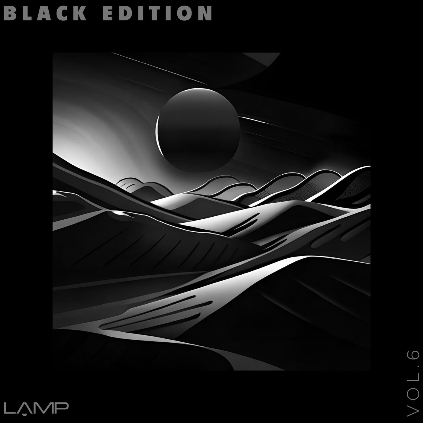 Black Edition, Vol. 6