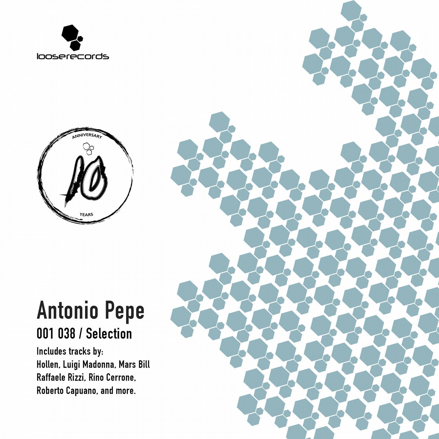 Antonio Pepe 001 - 038 / Selection