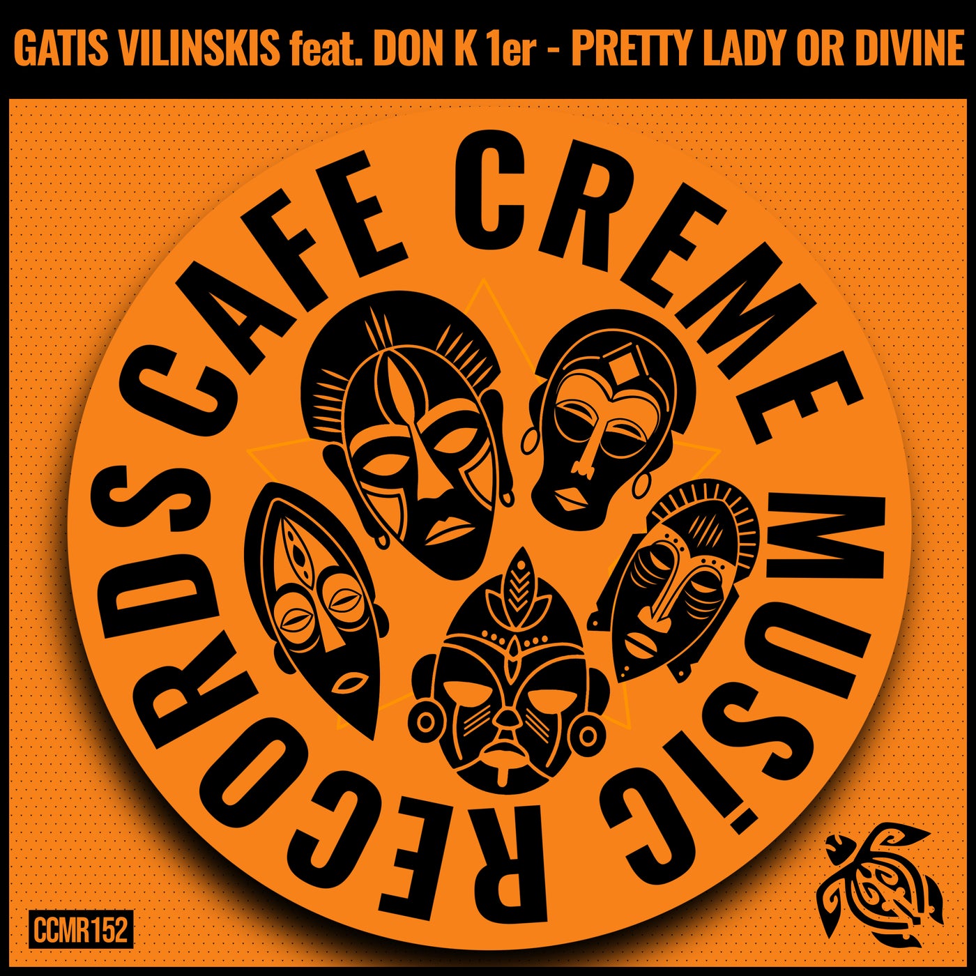 Pretty Lady or Divine - Original mix