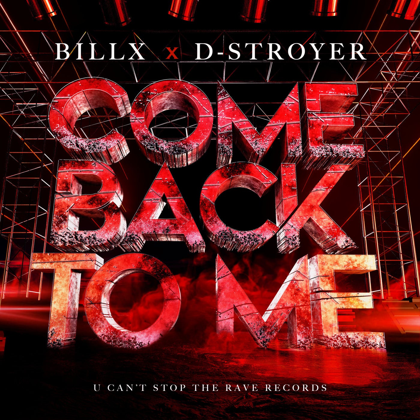 Come back to me - Extended Mix