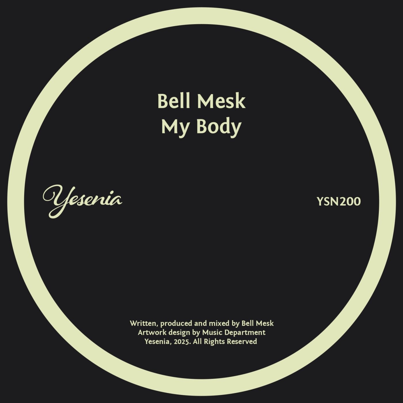 My Body