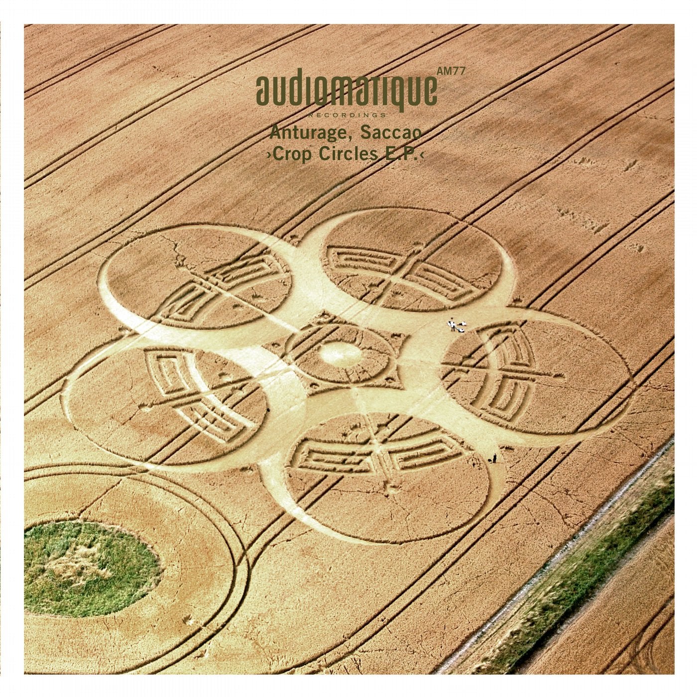 Crop Circles EP