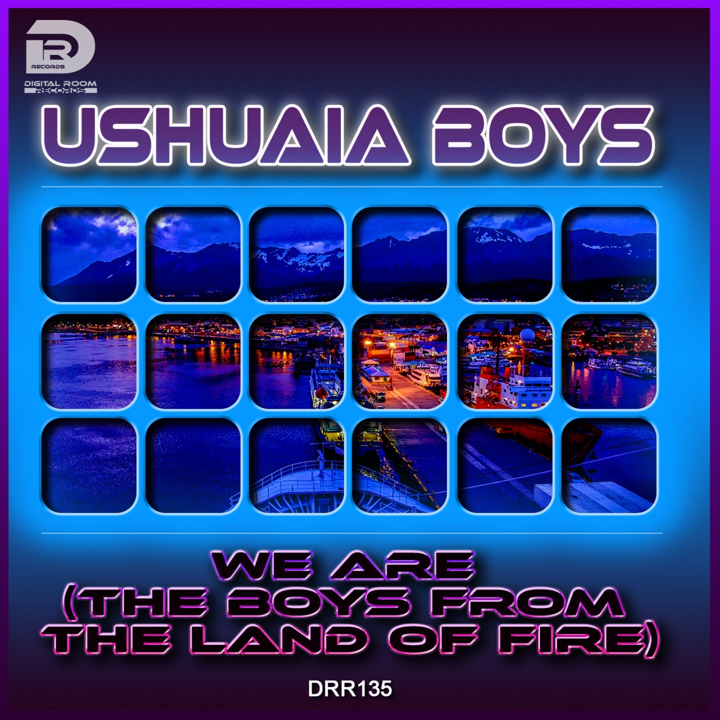 We are (The Boys from the Land of Fire)