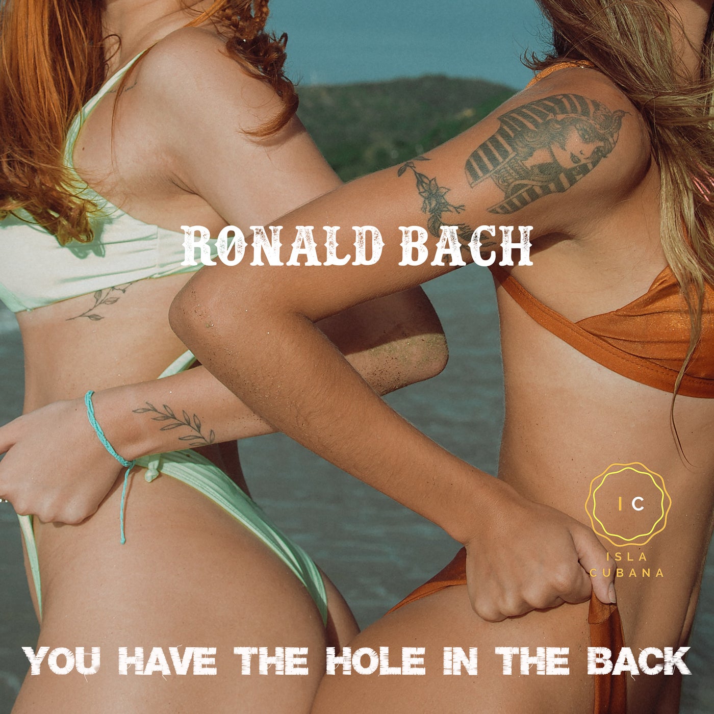 You Have the Hole in the Back