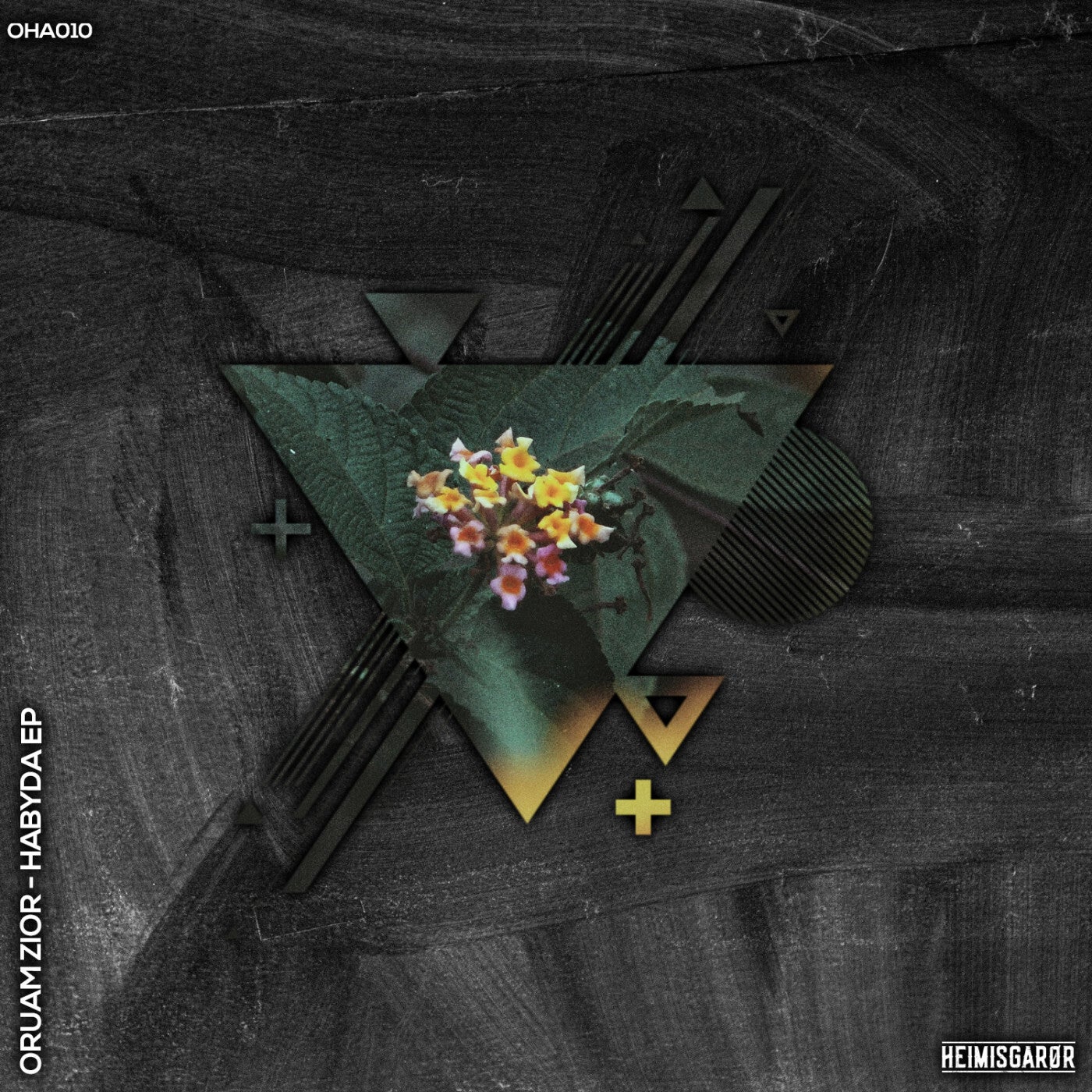 Habyda EP