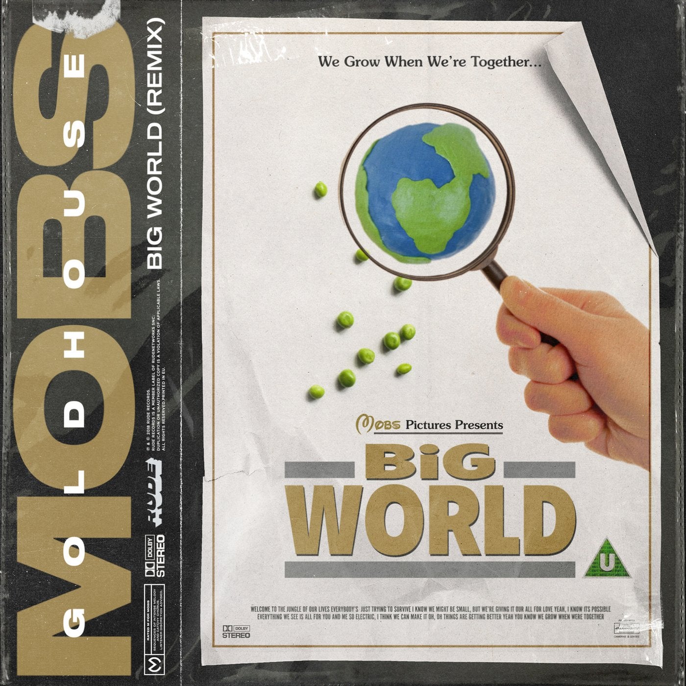 Big World (GOLDHOUSE Remix)