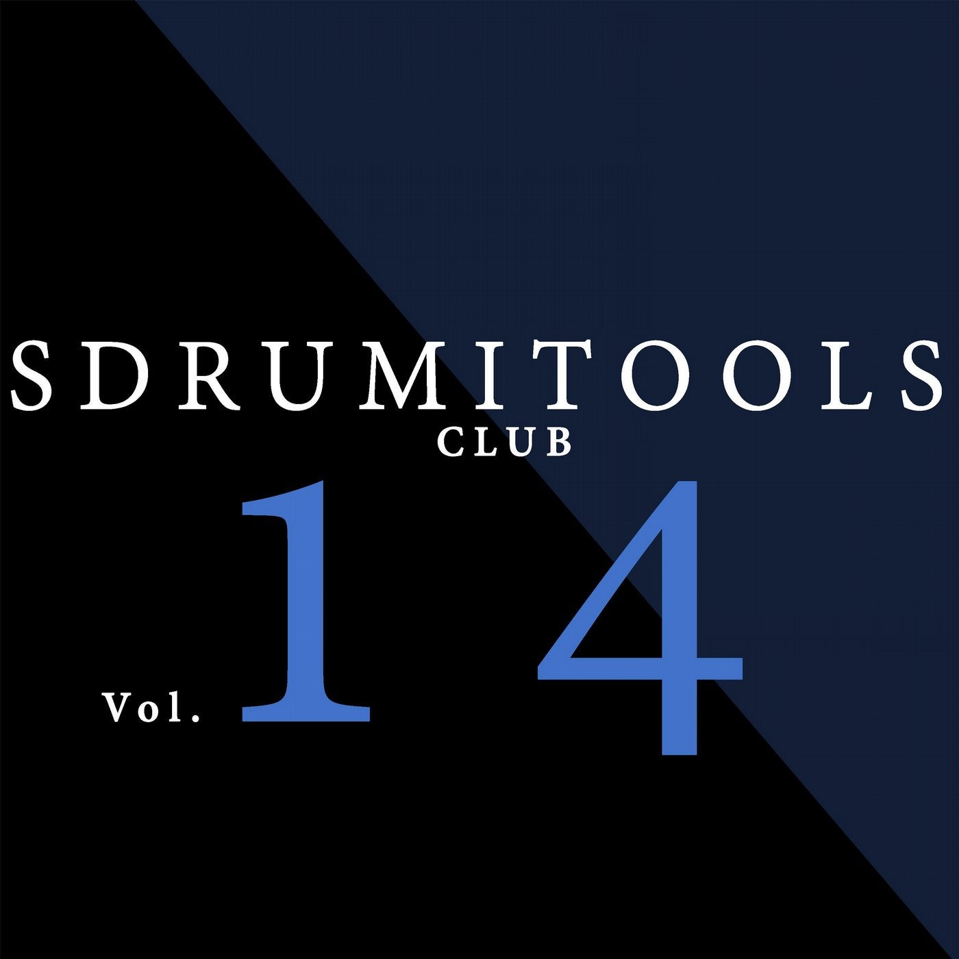 SDRUMITOOLS CLUB Vol.14