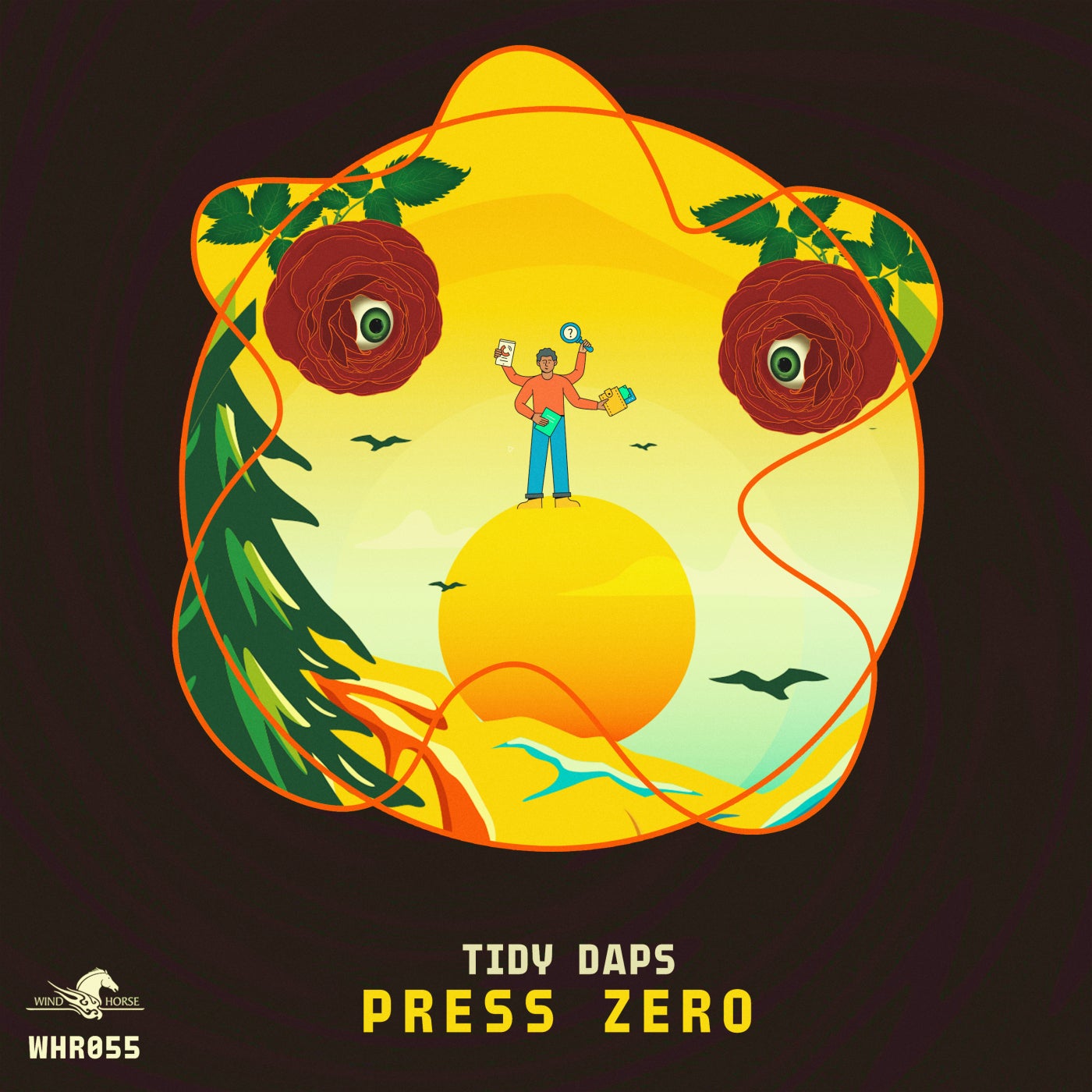 Press Zero