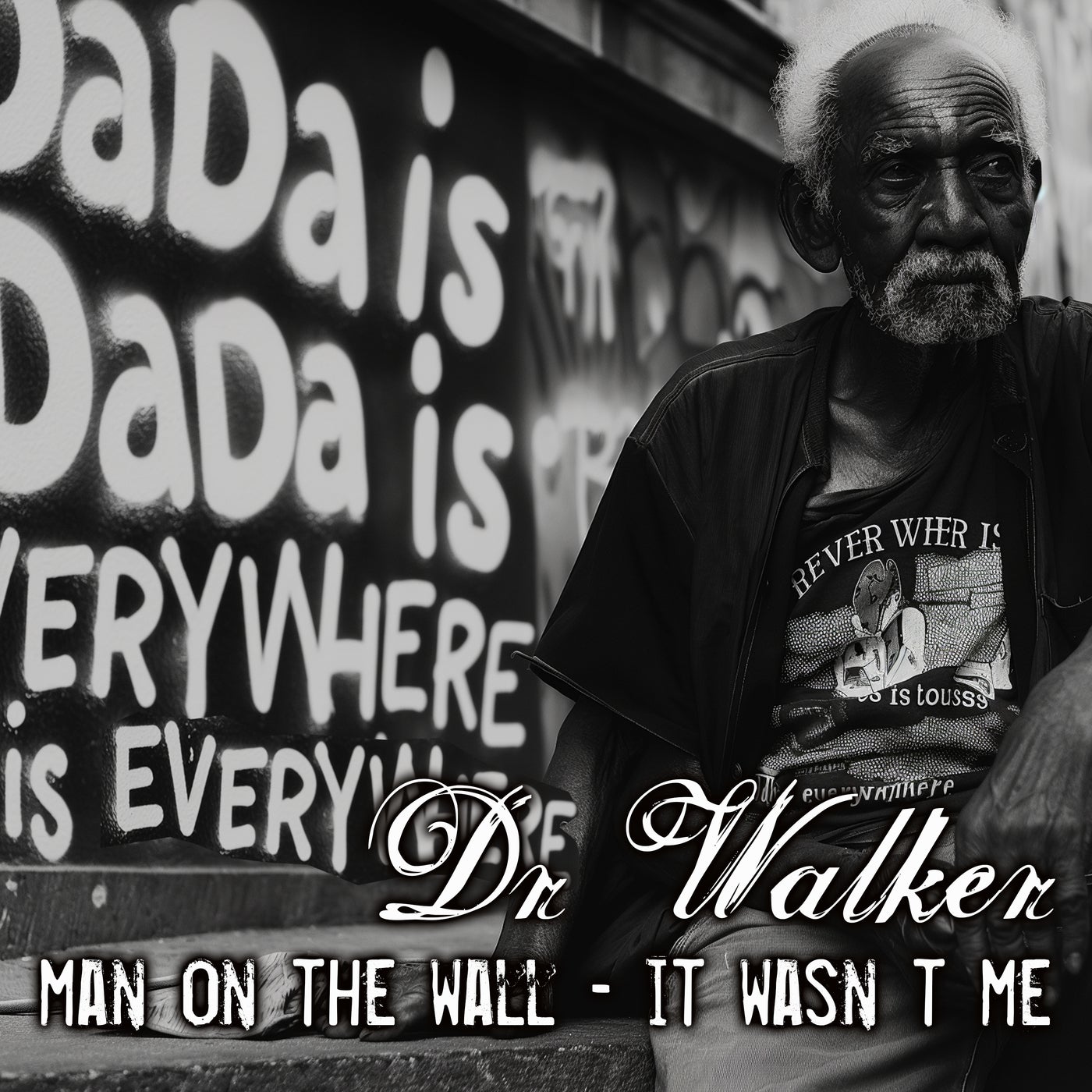 The Man On The Wall - It Wasn`t Me