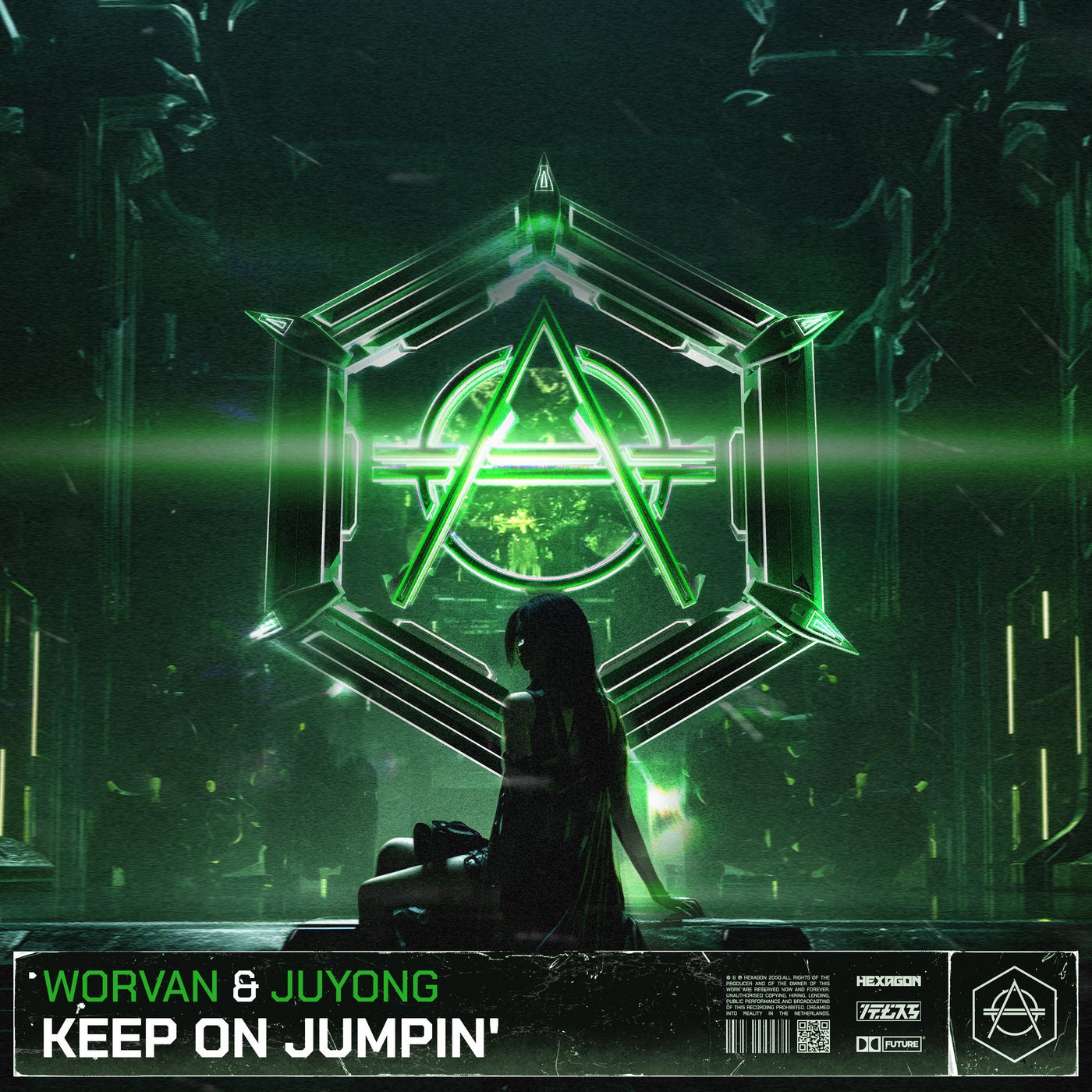 Keep On Jumpin' - Extended Mix