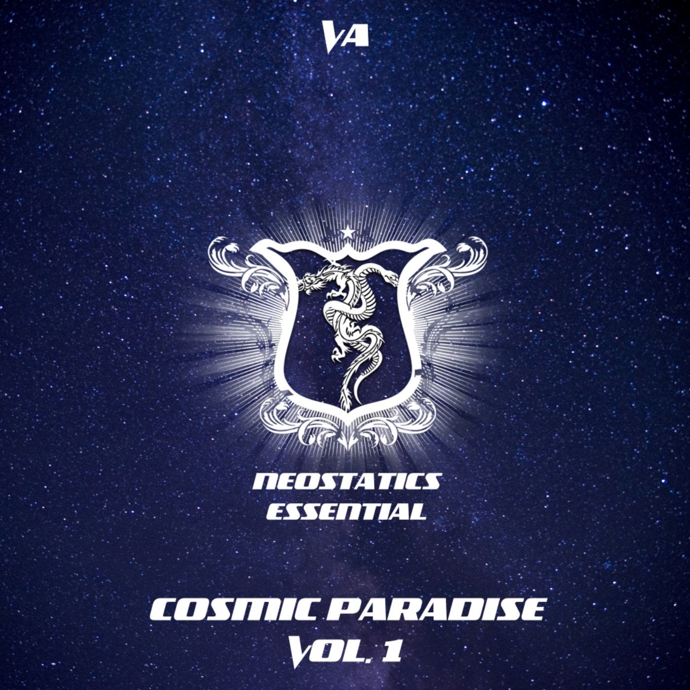 Cosmic Paradise, Vol. 1