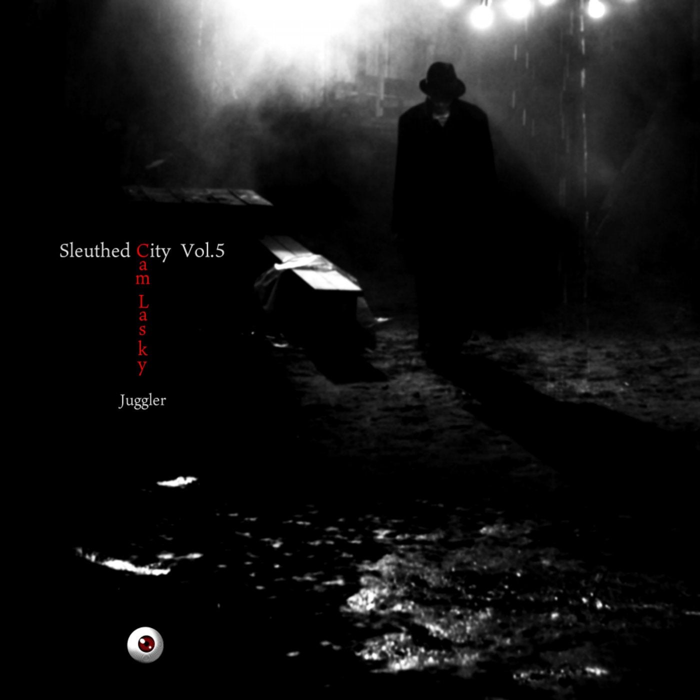 Sleuthed City, Vol.5