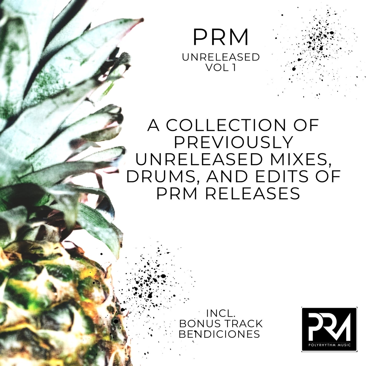 Prm Unreleased, Vol. 1