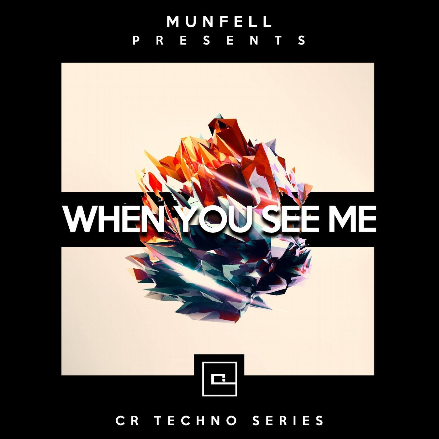 When You See Me (CR Techno Series)