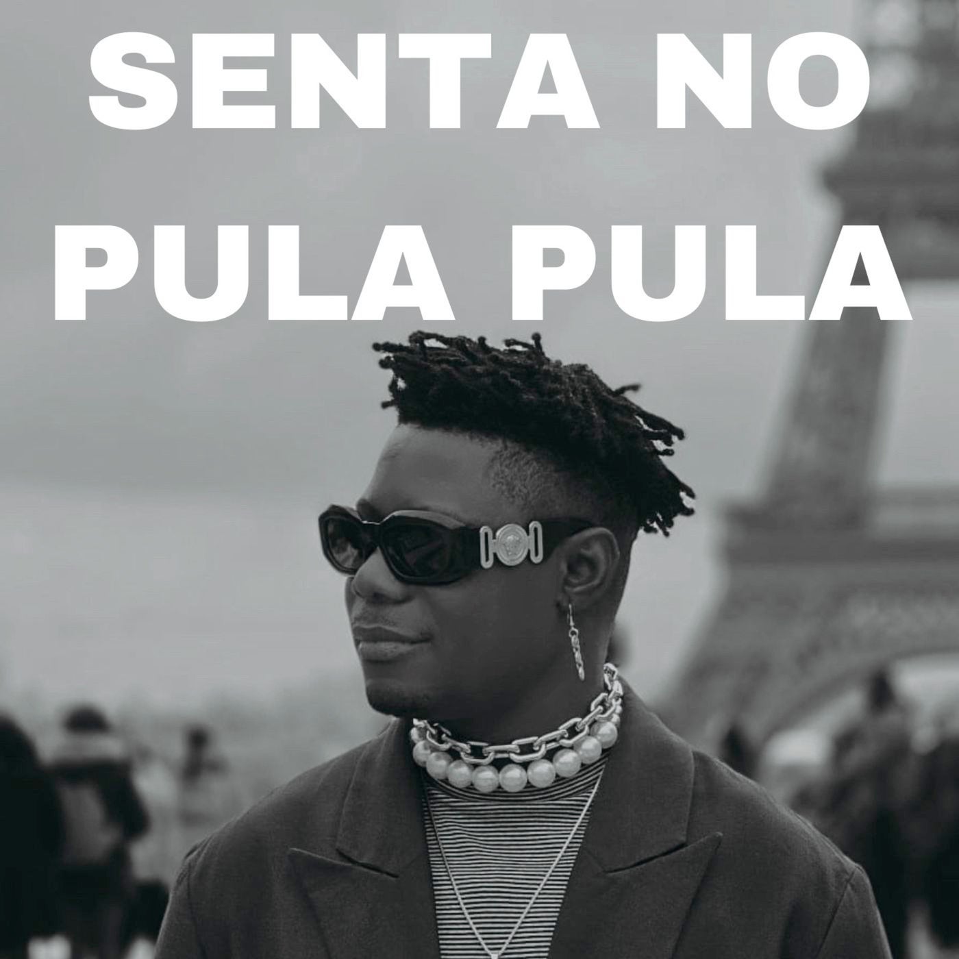 DJ Ketchup Afro - Senta no Pula Pula album artwork