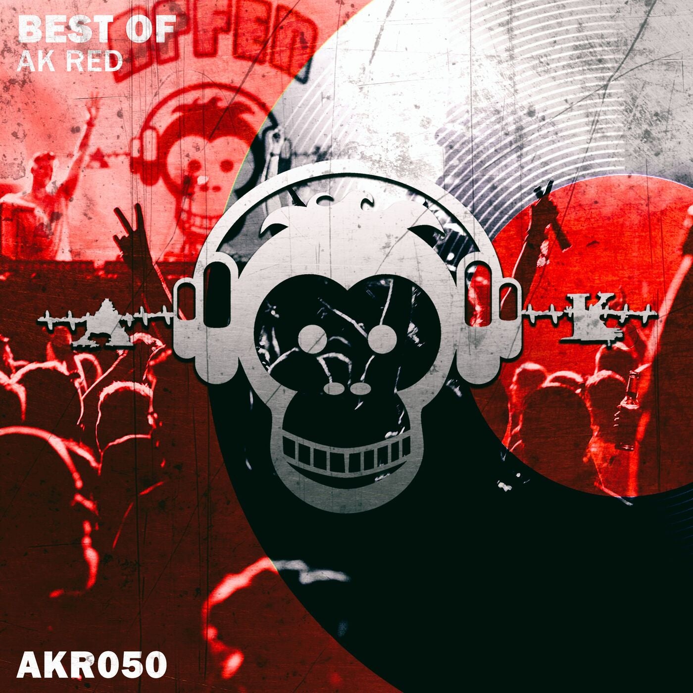Best Of AK RED #1