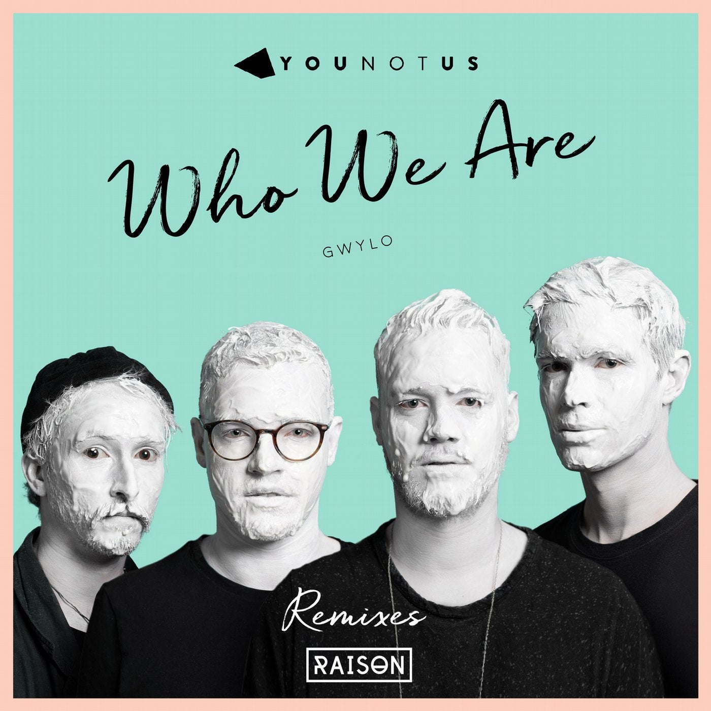 Who We Are (Hyperclap Remix)