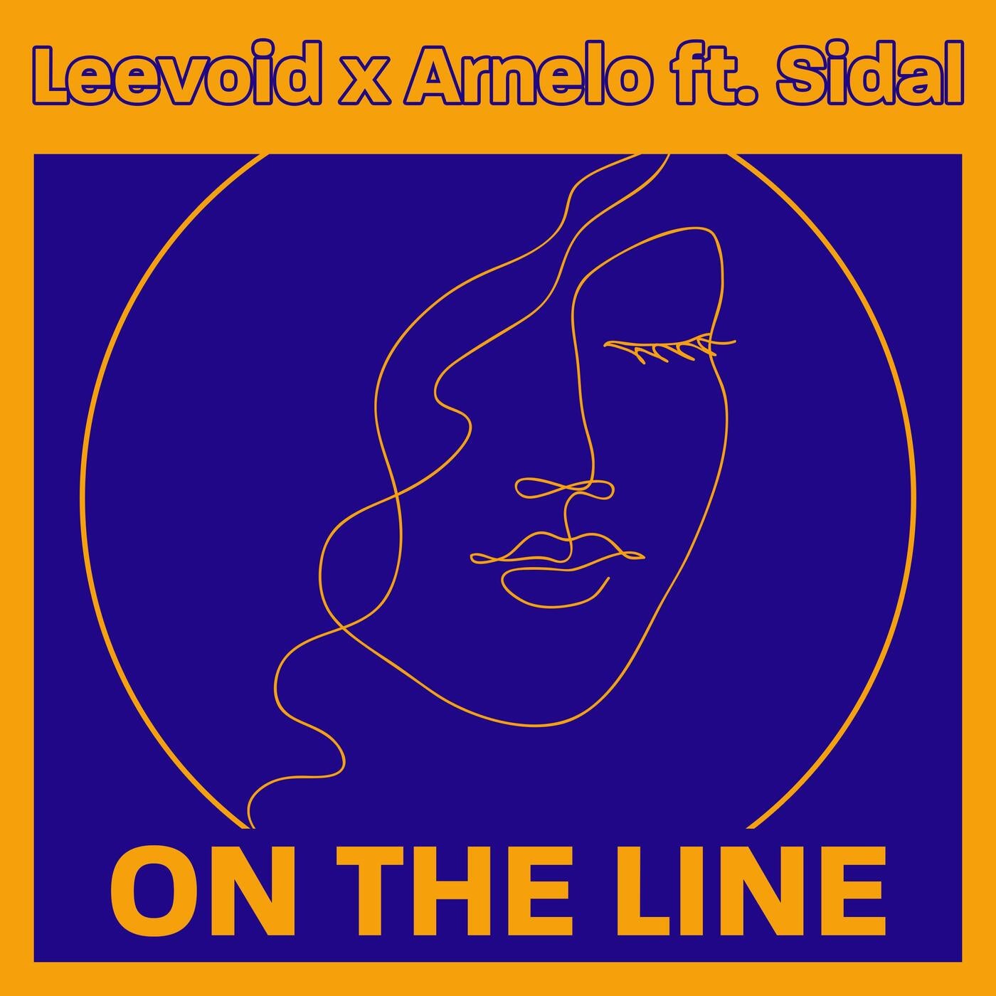 On The Line (feat. Sidal)