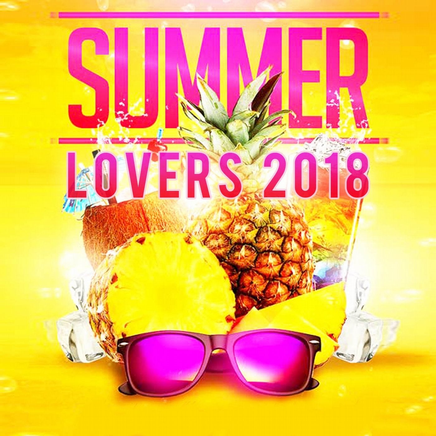 Summer love. Summer lovers. Pesco DJ - Love me (Radio Edit).