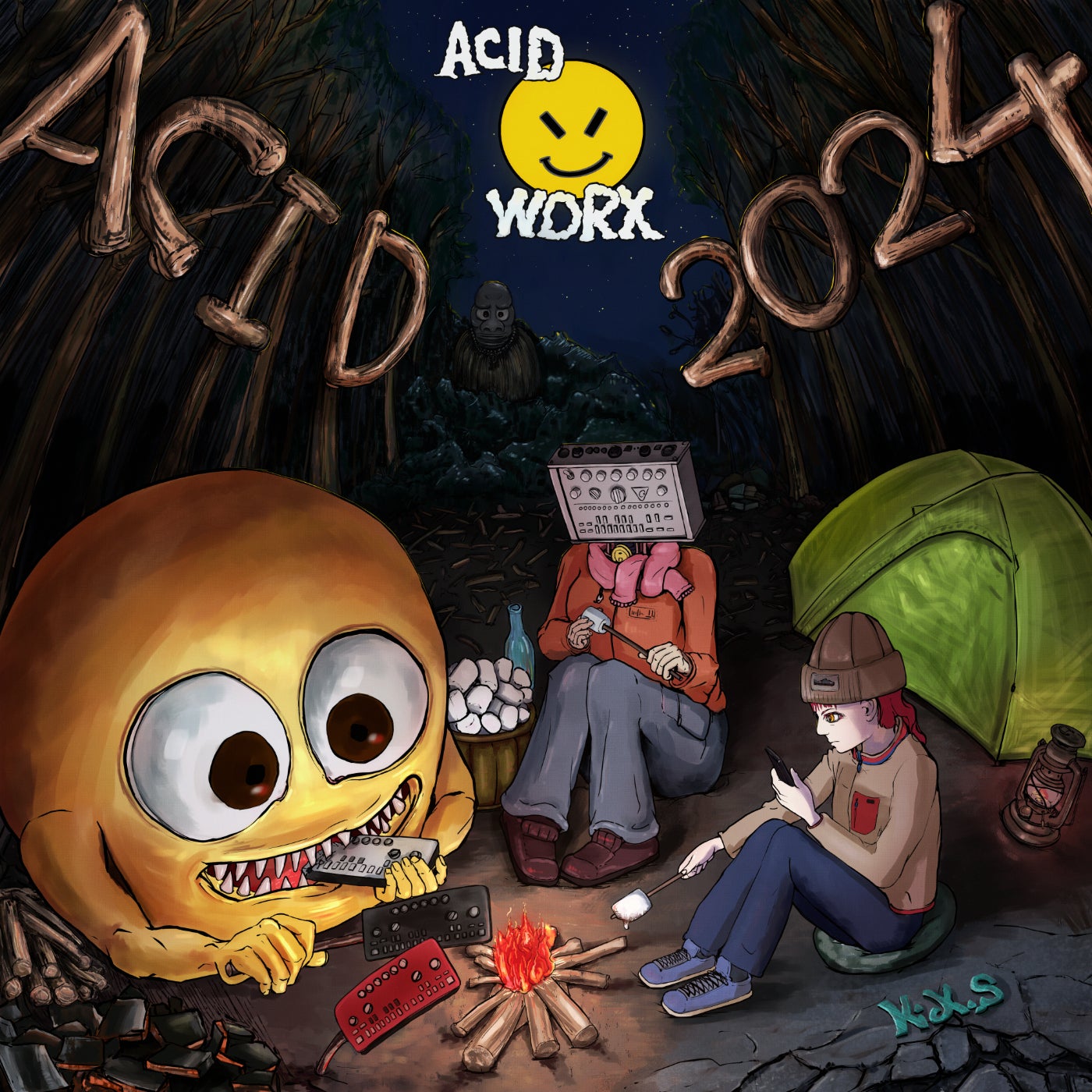 Acid 2024