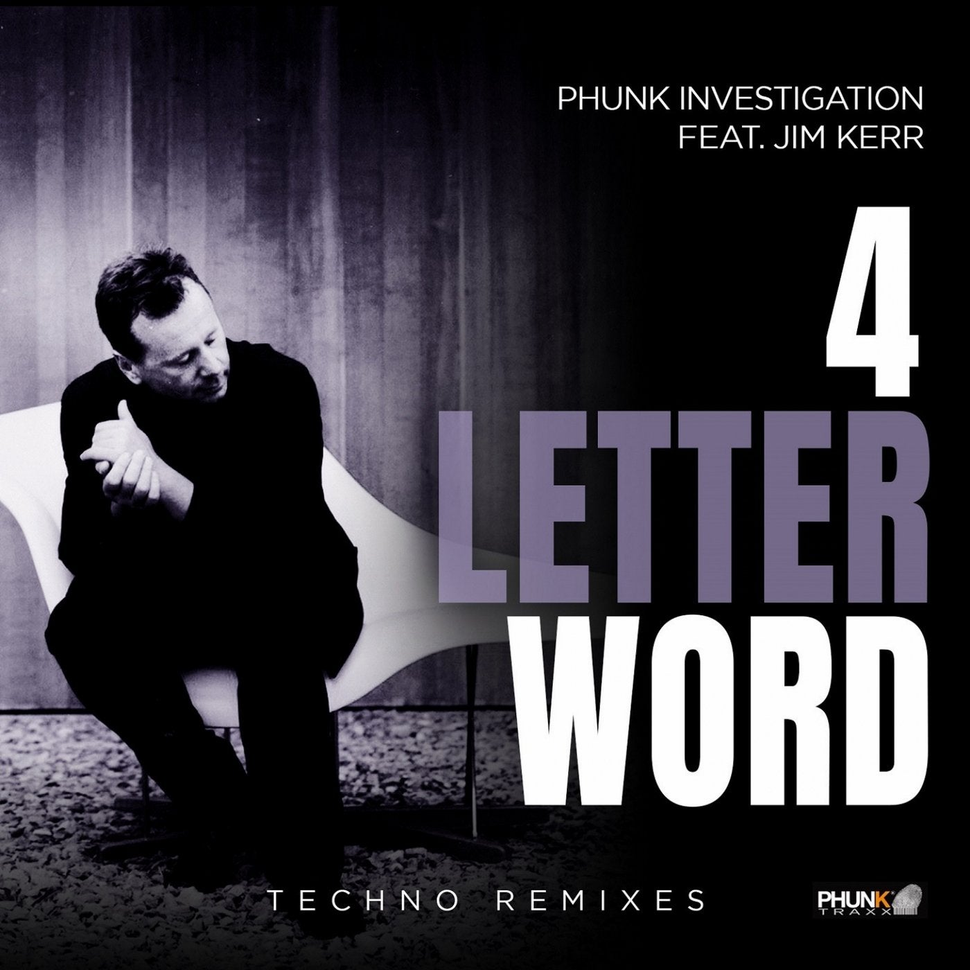 4 Letter Word (feat. Jim Kerr) [Techno Remixes]
