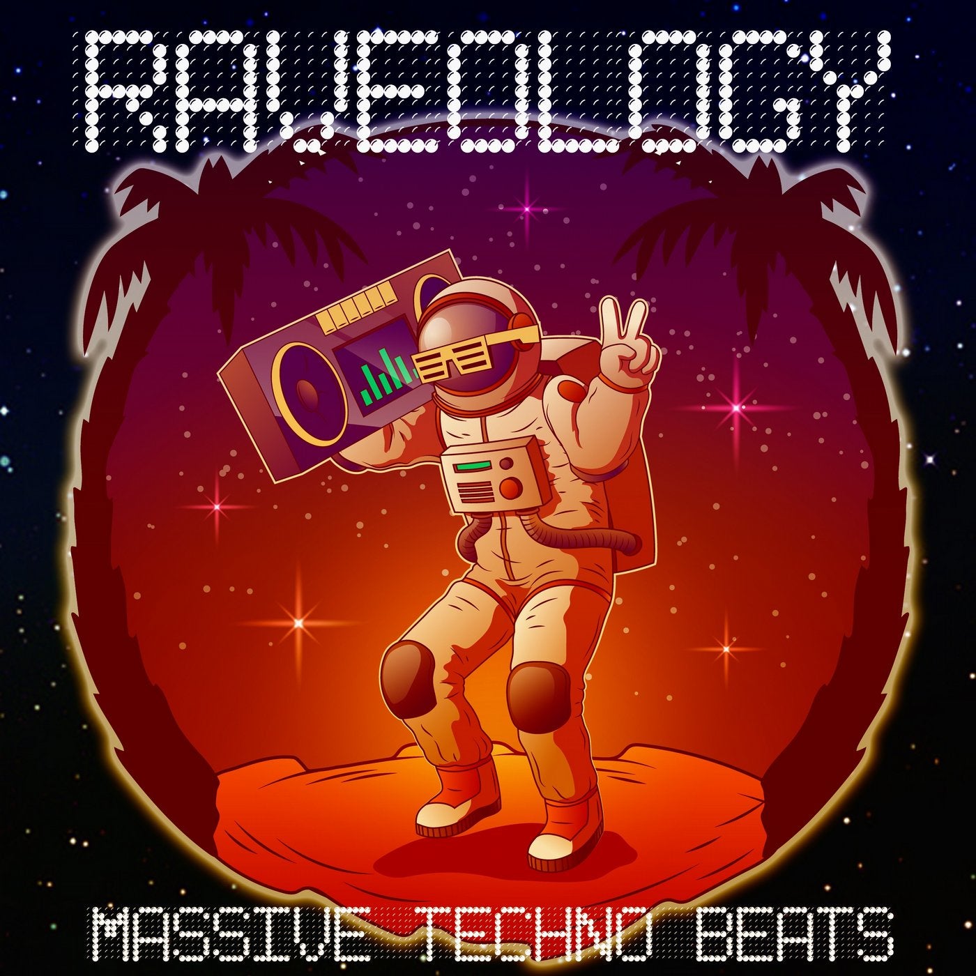 Raveology (Massive Techno Beats)
