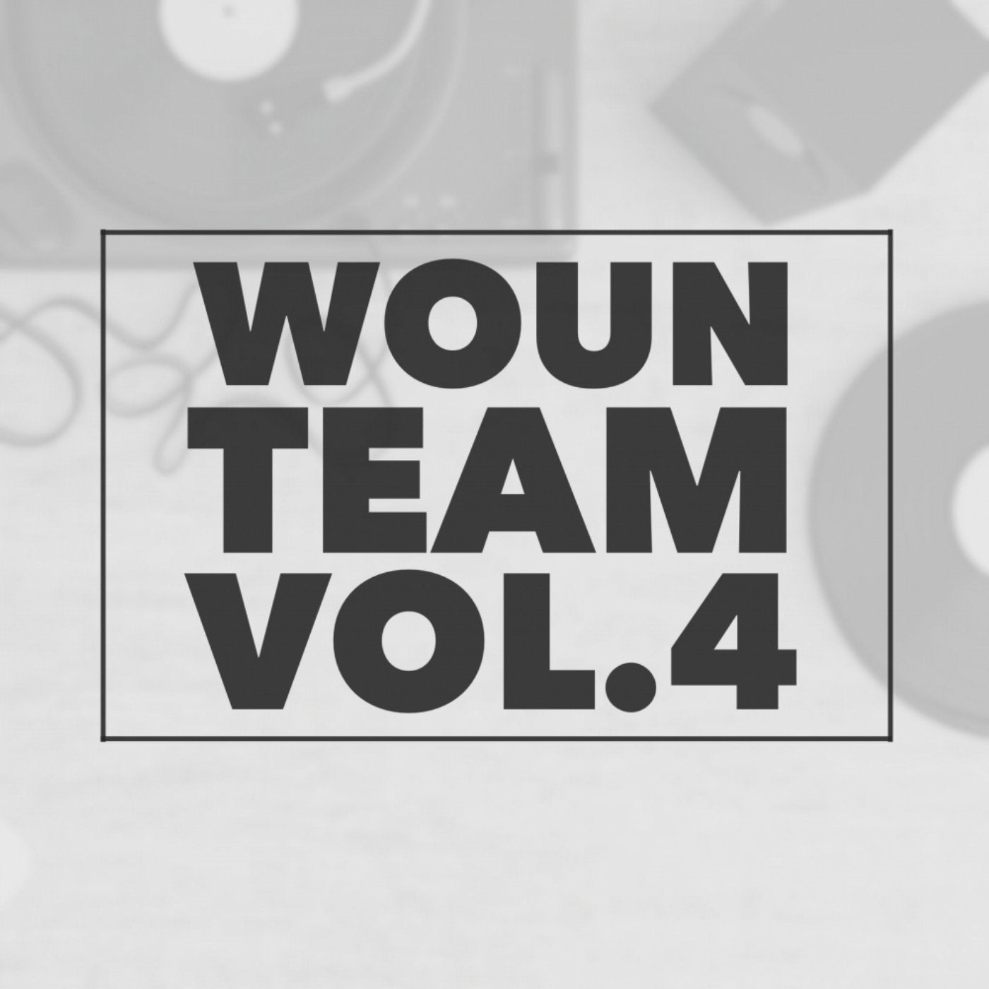 Woun Team, Vol. 4