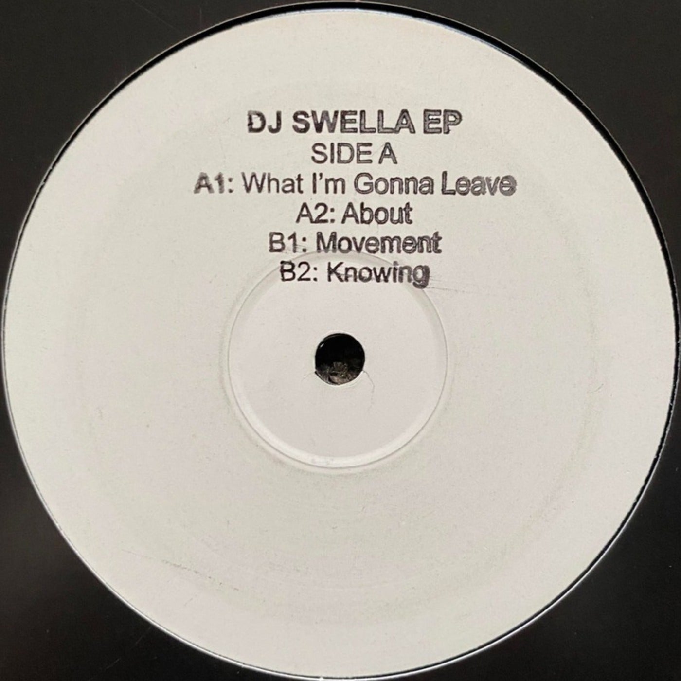 DJ Swella EP