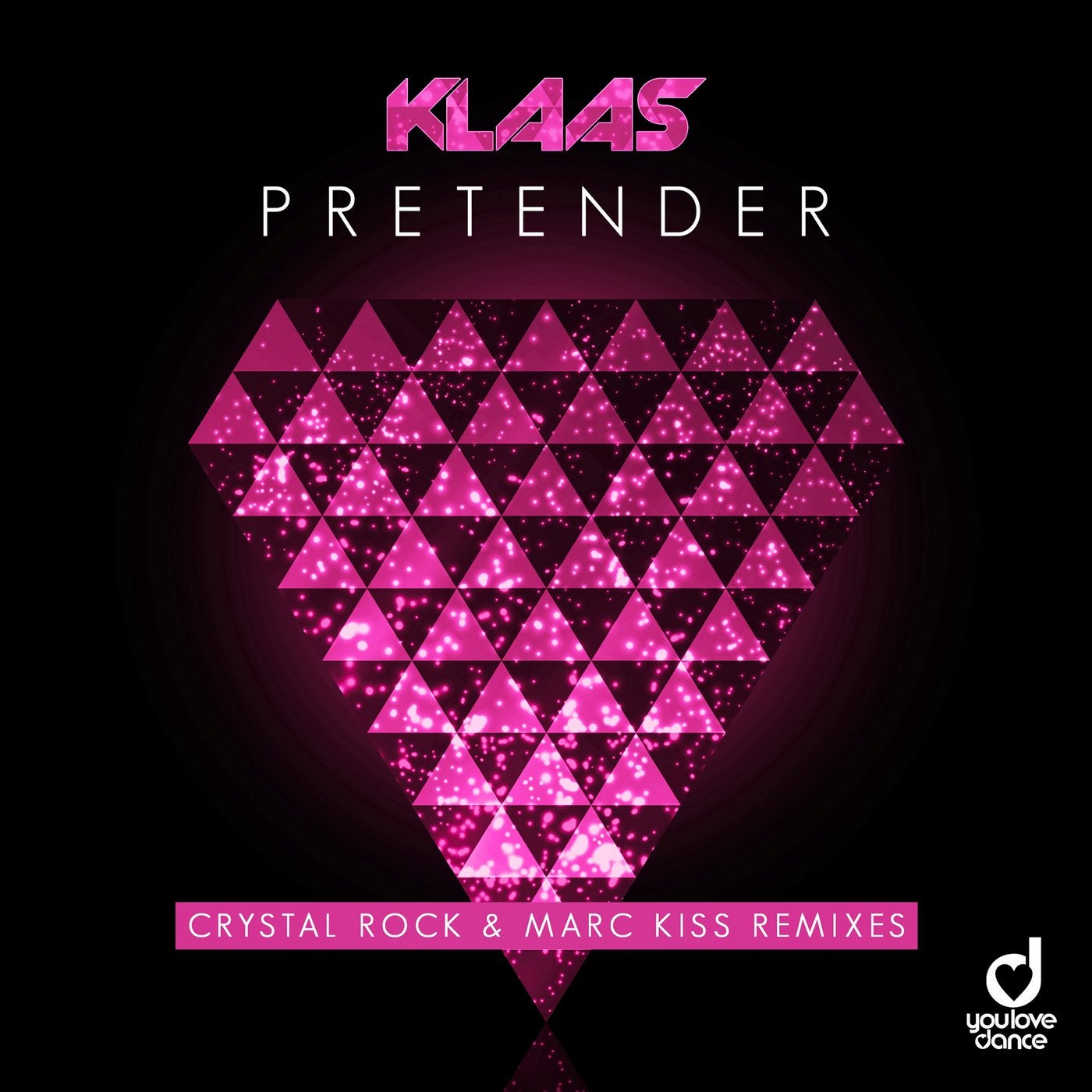 Pretender (Crystal Rock & Marc Kiss Remixes)