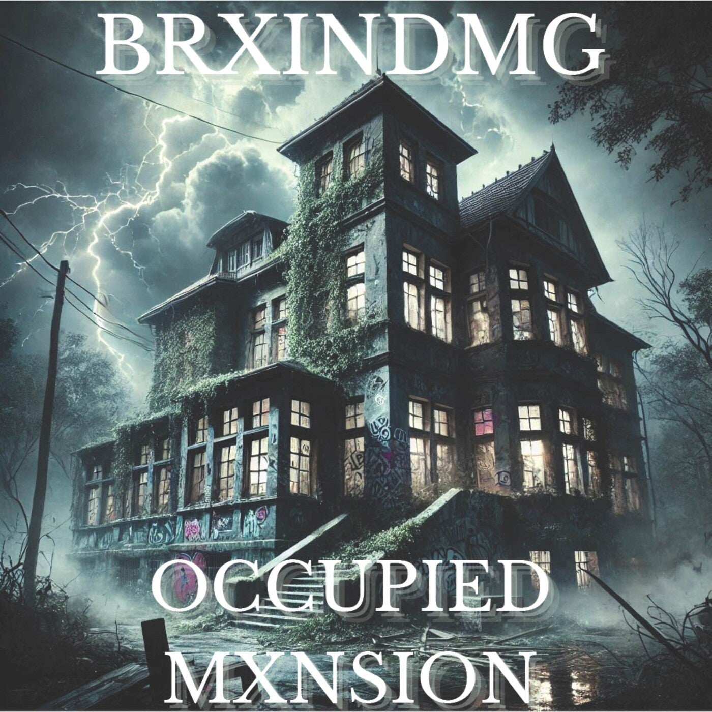 Occupied Mxnsion