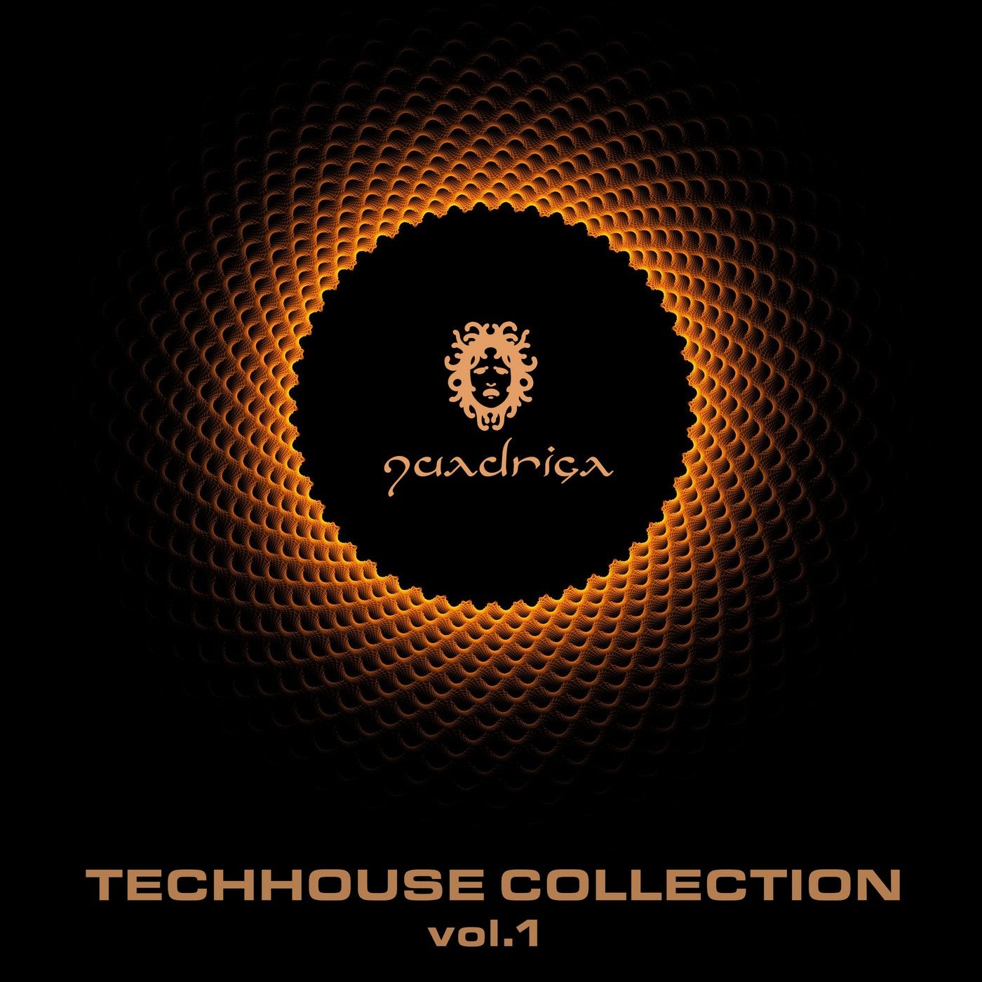 Quadriga Techhouse Collection, Vol. 1