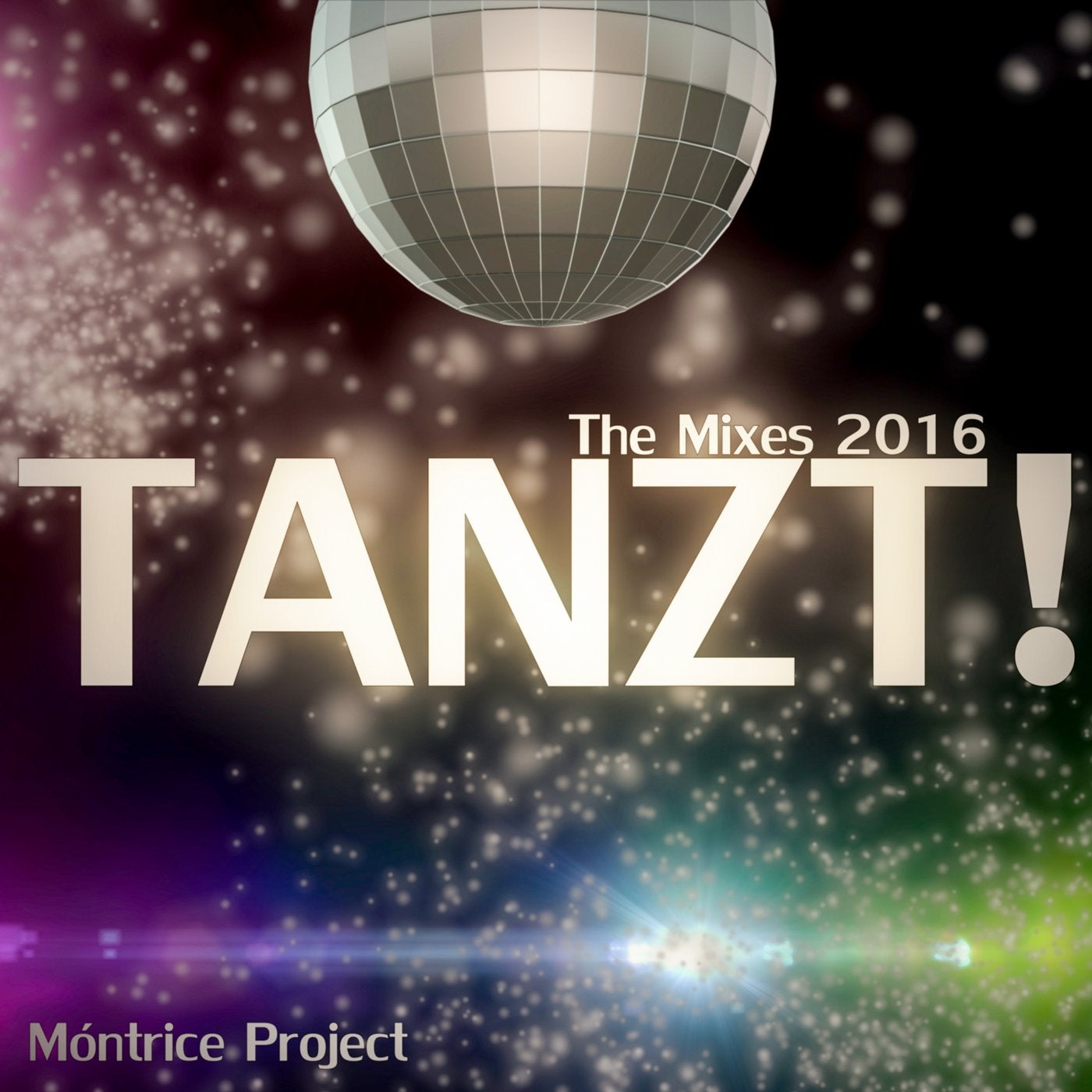 Tanzt! The Mixes 2016