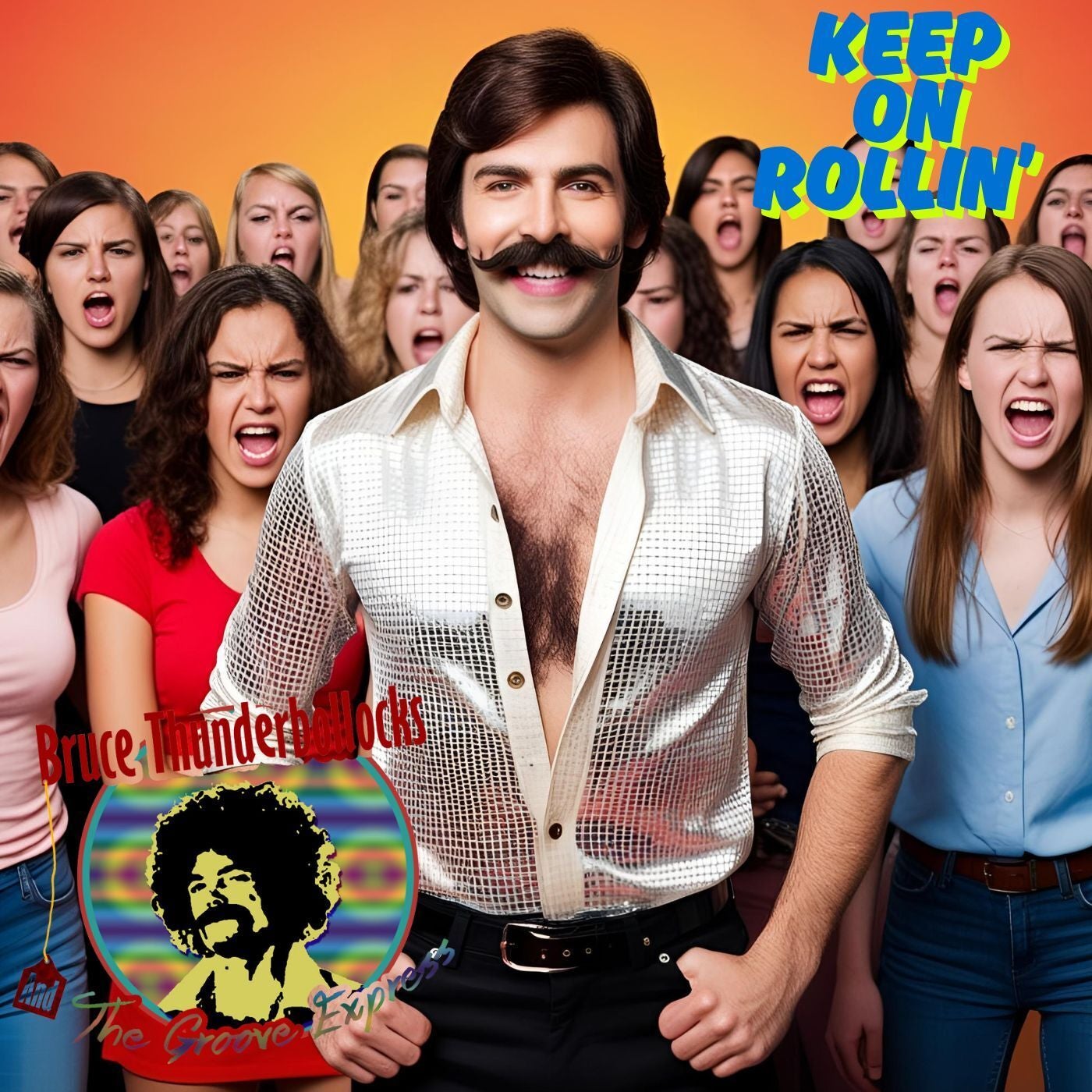 Keep On Rollin'