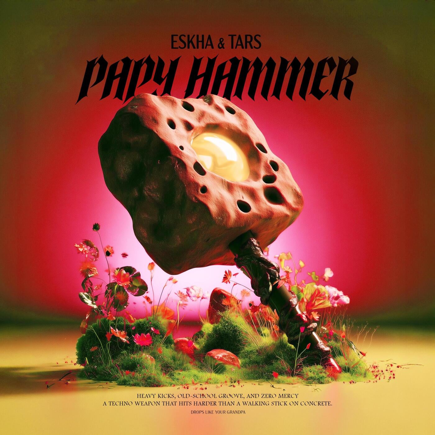 Cover art for Papy Hammer